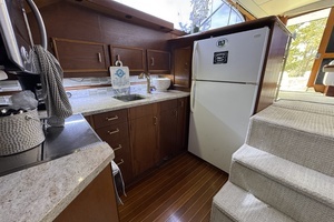 1988 Ocean Yachts 44 SS thumbnail 46