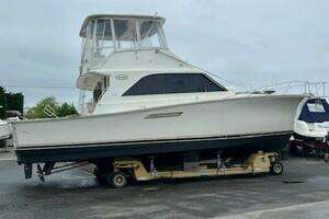 1988 Ocean Yachts 44 SS thumbnail 1