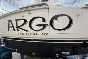 1988 Ocean Yachts 44 SS thumbnail 2