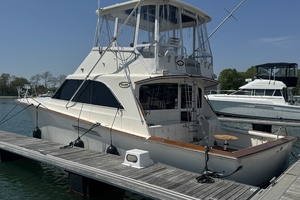 Argo 44ft Ocean Yachts Yacht For Sale