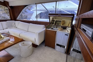 1988 Ocean Yachts 44 SS thumbnail 47