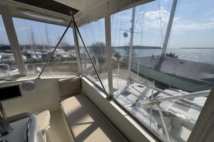 1988 Ocean Yachts 44 SS thumbnail 16