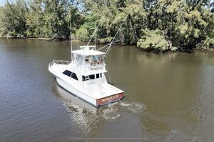 MERRYACHT 48ft Cabo Yacht For Sale