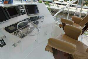 2004 Cabo 48 Flybridge thumbnail 44