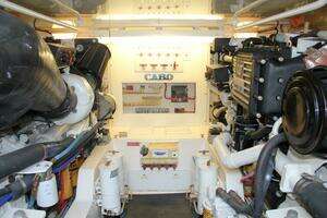 2004 Cabo 48 Flybridge thumbnail 60