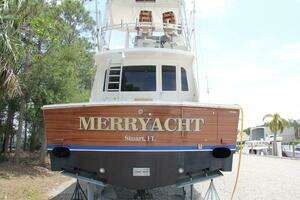 2004 Cabo 48 Flybridge thumbnail 50