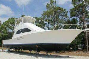 2004 Cabo 48 Flybridge thumbnail 66