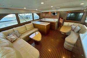 2004 Cabo 48 Flybridge thumbnail 5
