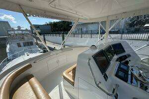 2004 Cabo 48 Flybridge thumbnail 42