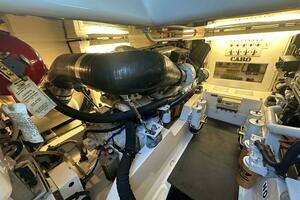 2004 Cabo 48 Flybridge thumbnail 65