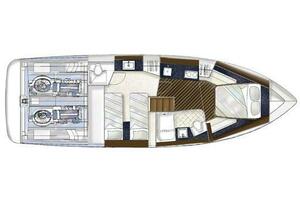 41ft Cruisers Yachts Yacht For Sale