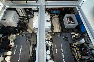 2025 Targa 37 Flybridge thumbnail 25