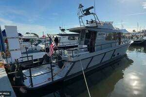 2025 Targa 37 Flybridge thumbnail 4