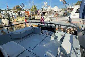 2025 Targa 37 Flybridge thumbnail 10