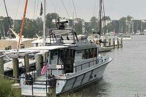 2025 Targa 37 Flybridge thumbnail 14