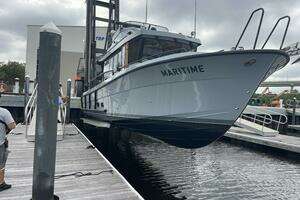 2025 Targa 37 Flybridge thumbnail 12