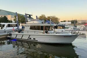 2025 Targa 37 Flybridge thumbnail 1