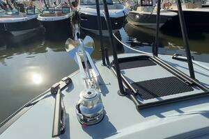 2025 Targa 37 Flybridge thumbnail 22