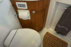 2025 Targa 37 Flybridge thumbnail 50
