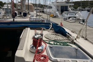 Serenity 50ft Jeanneau Yacht For Sale