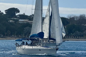 Serenity 50ft Jeanneau Yacht For Sale