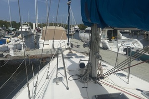 Serenity 50ft Jeanneau Yacht For Sale