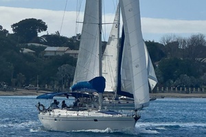 Serenity 50ft Jeanneau Yacht For Sale