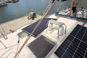 Serenity 50ft Jeanneau Yacht For Sale