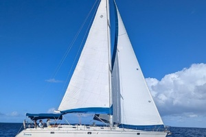 Serenity 50ft Jeanneau Yacht For Sale