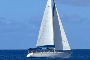 Serenity 50ft Jeanneau Yacht For Sale