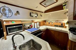 Second Wind 44ft Island Packet Yacht For Sale