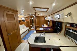 Second Wind 44ft Island Packet Yacht For Sale