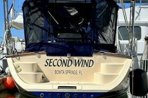 Second Wind 44ft Island Packet Yacht For Sale