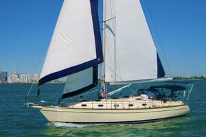 Second Wind 44ft Island Packet Yacht For Sale