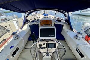 Second Wind 44ft Island Packet Yacht For Sale