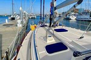 Second Wind 44ft Island Packet Yacht For Sale