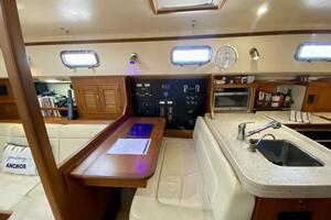 Second Wind 44ft Island Packet Yacht For Sale