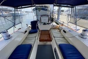 Second Wind 44ft Island Packet Yacht For Sale
