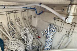 Second Wind 44ft Island Packet Yacht For Sale