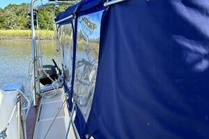 Second Wind 44ft Island Packet Yacht For Sale