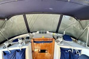 Second Wind 44ft Island Packet Yacht For Sale