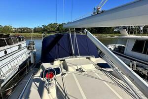 Second Wind 44ft Island Packet Yacht For Sale
