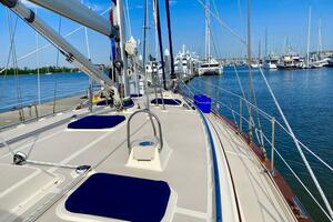 Second Wind 44ft Island Packet Yacht For Sale