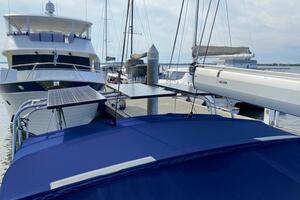 Second Wind 44ft Island Packet Yacht For Sale