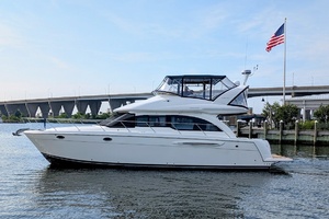 41ft Meridian Yacht For Sale