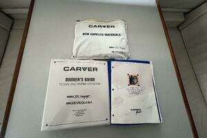 1994 Carver 370 Voyager thumbnail 9