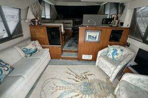 1994 Carver 370 Voyager thumbnail 7