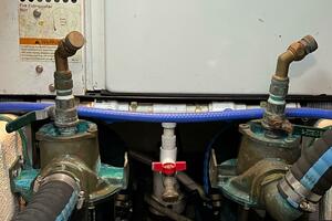 Photo 5951197 for 2006 Sabreline 36 Flybridge Sachem 