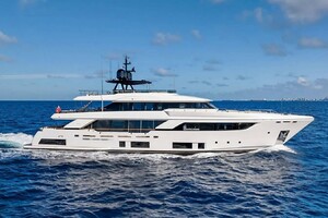 TITO EL PATRON 121ft Custom Line Yacht For Sale