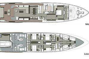 2022 Custom Line Navetta 37 thumbnail 26